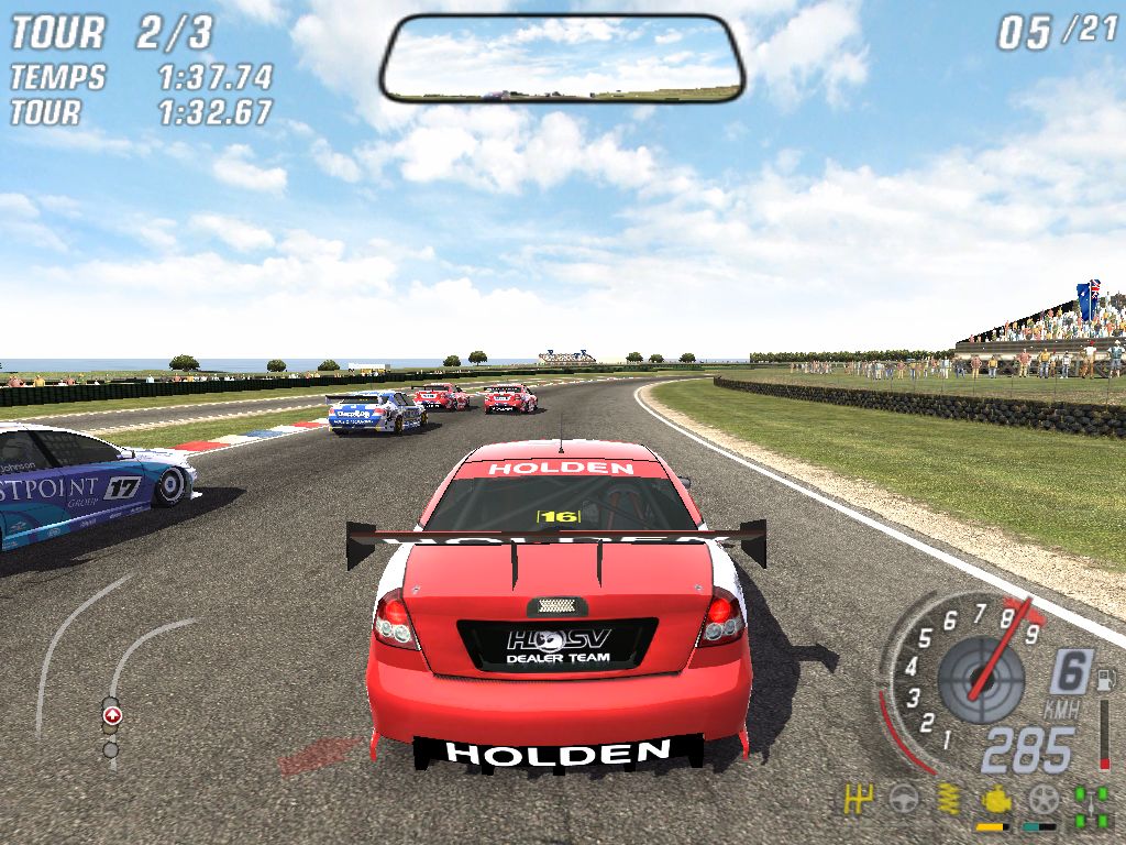 Toca Race Driver 3: Multiplayer